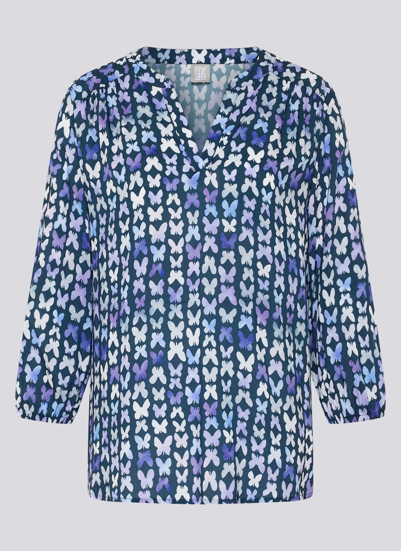 Rabe Klassische Bluse Bluse