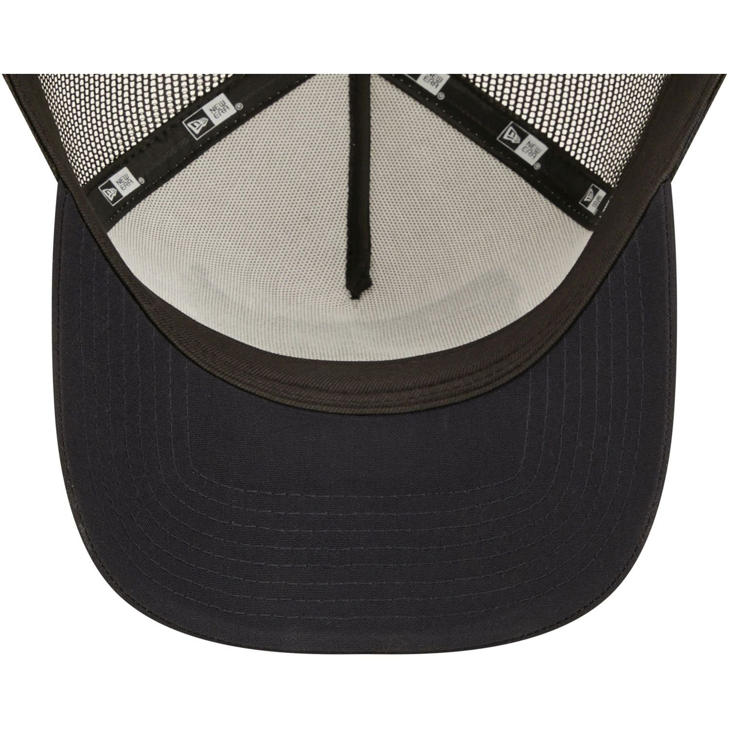 New Era Trucker Cap AFrame Trucker Greetings from New York