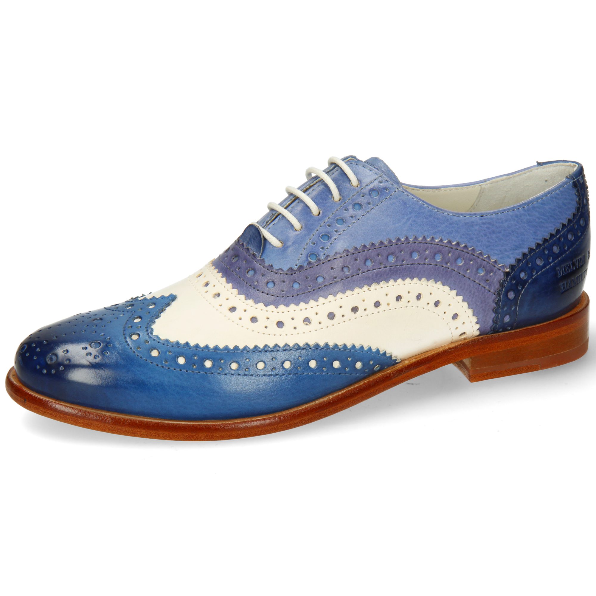 Selina 90 Schnürschuh