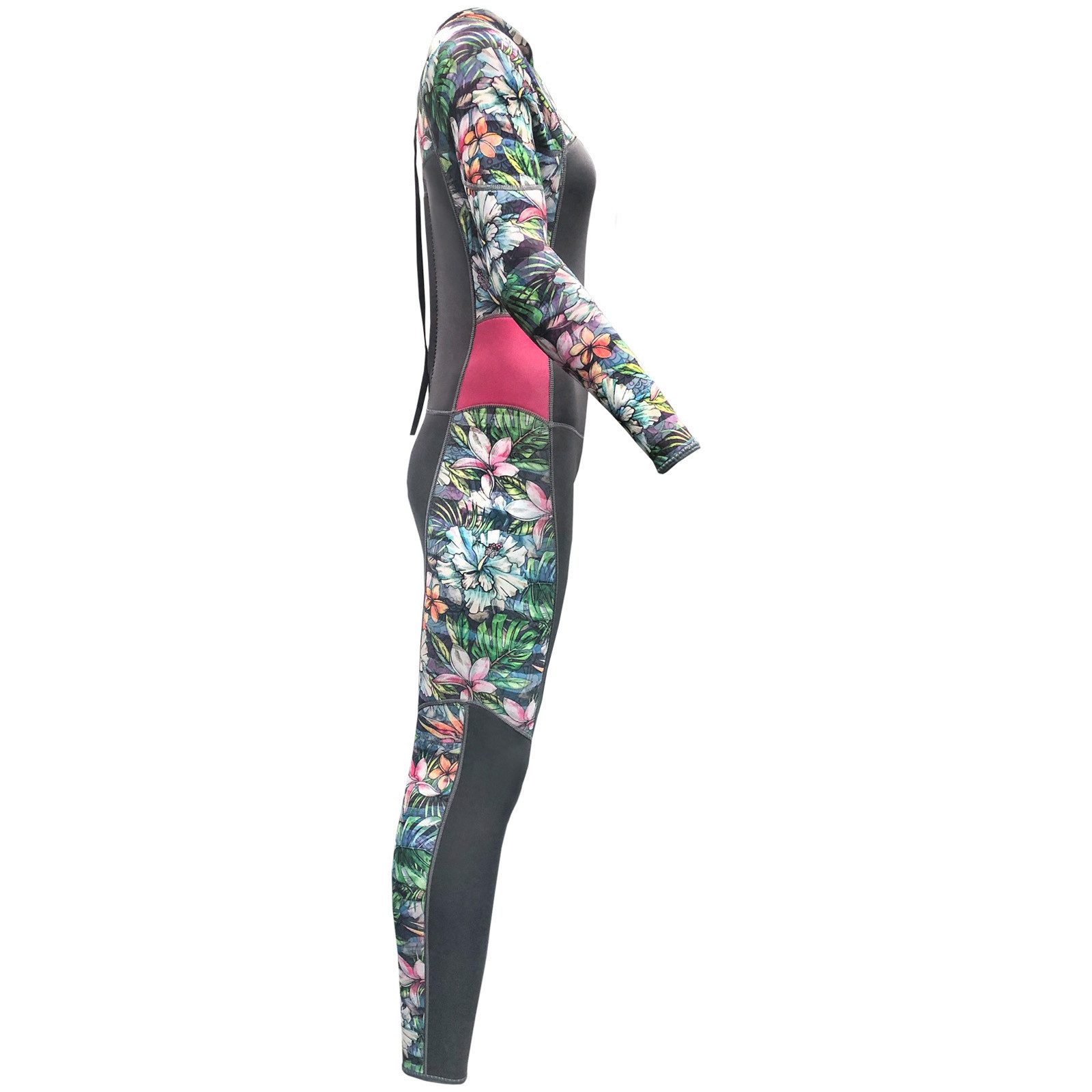 F2 Neoprenanzug F2 Damen Neopren Anzug Happiness Full Suit 2,5mm XXS-XL Größe wählbar