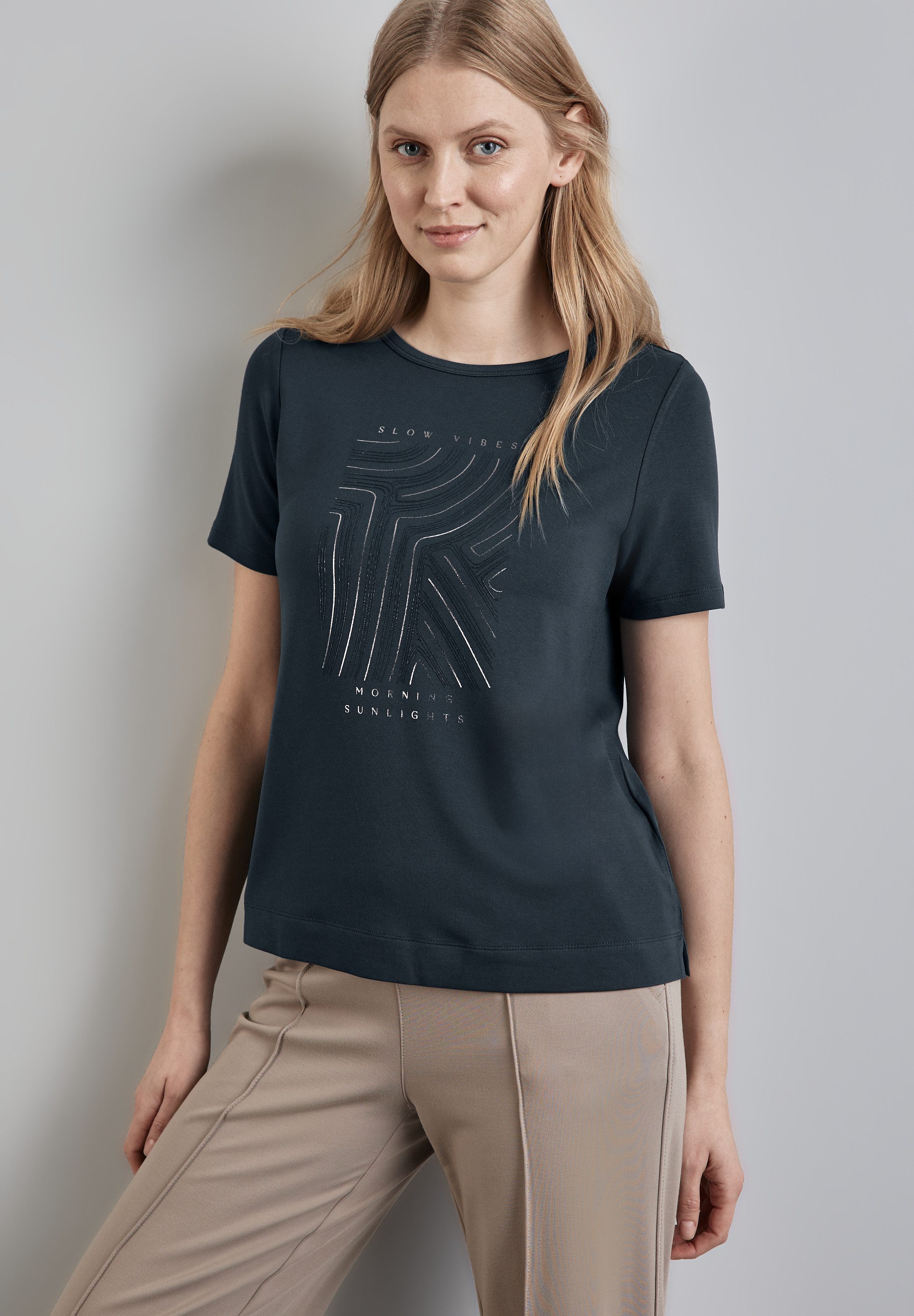 STREET ONE Poloshirt