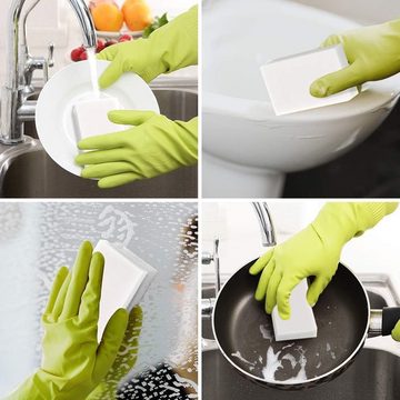 Gontence Reinigungsschwamm Schmutzradierer, für Küche