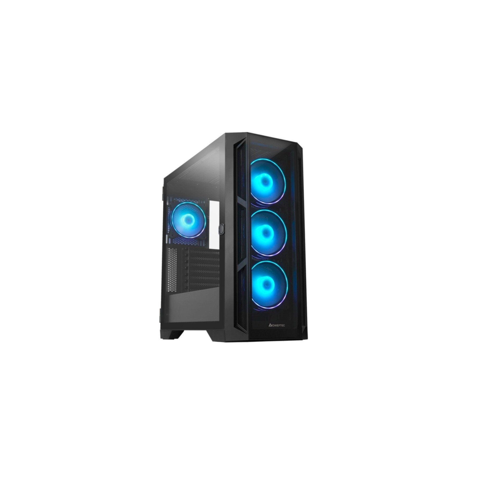 Chieftec Корпуса ПК APEX GA-01B-TG-OP ATX, Midi Tower