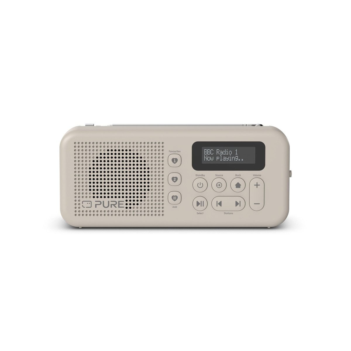 Pure Elan Move Digitalradio (DAB)