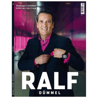EASYmaxx Schreibmappe, Ralf Dümmel Magazin