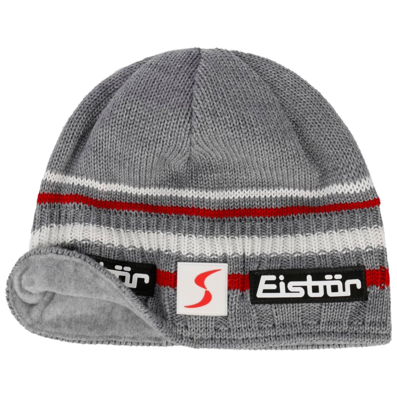 Eisbär Beanie (1-St) Strickmütze mit Futter, günstig online kaufen