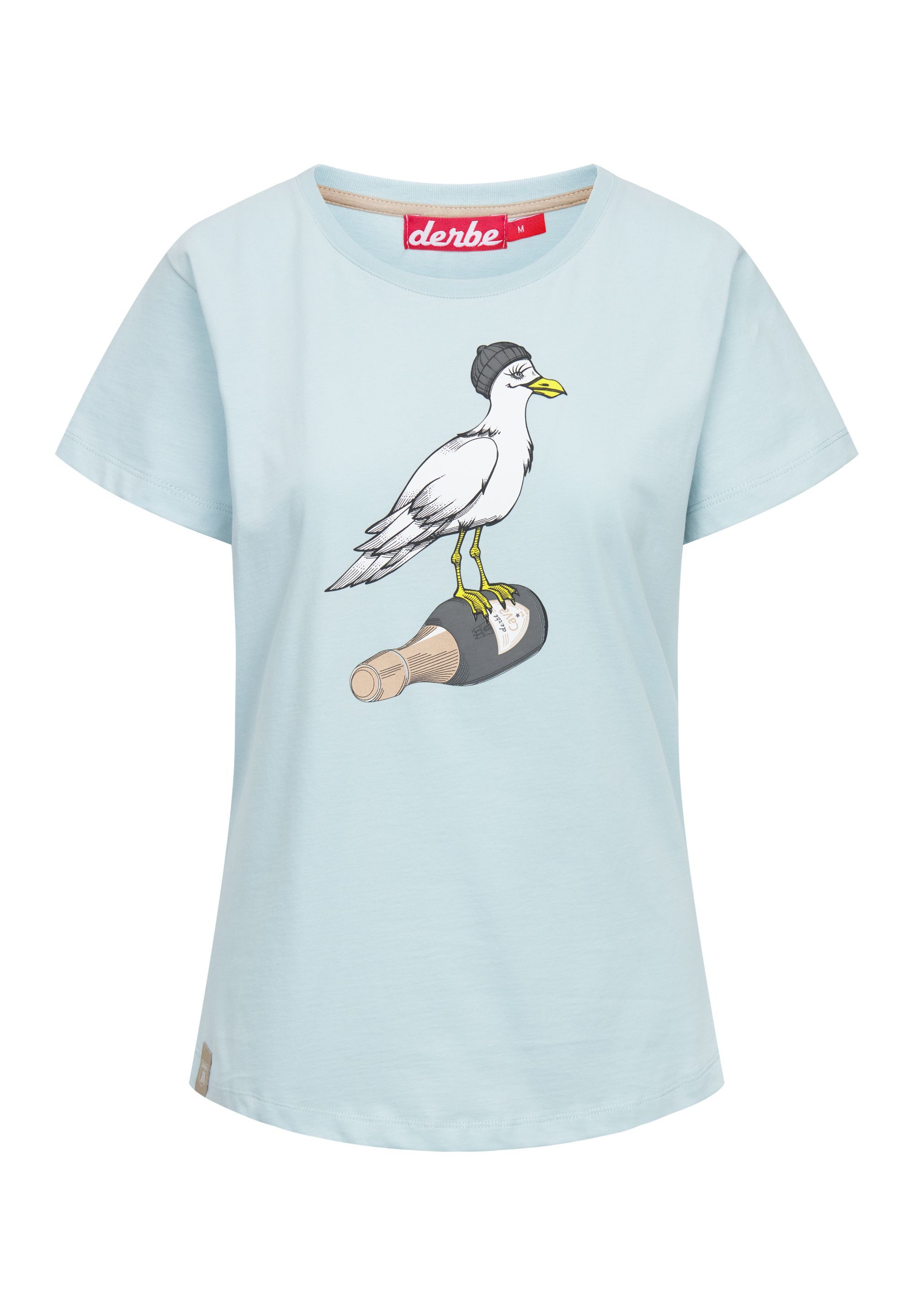T-Shirt TS-Sturmmöwin