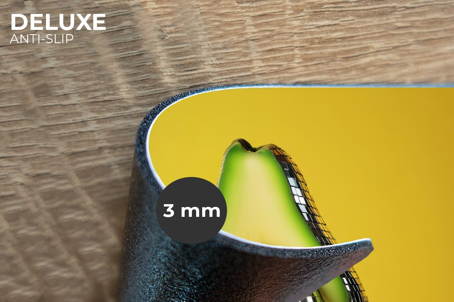 MuchoWow Platzset Avocado - Discokugel - günstig online kaufen