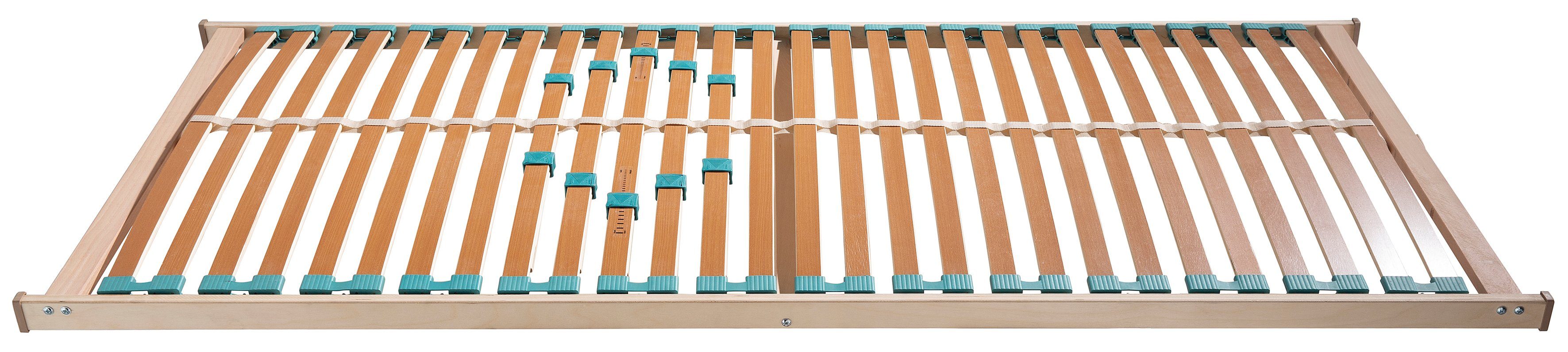 Lattenrost Sanalux NV, Beco, Kopfteil nicht verstellbar, Fußteil nicht vers günstig online kaufen
