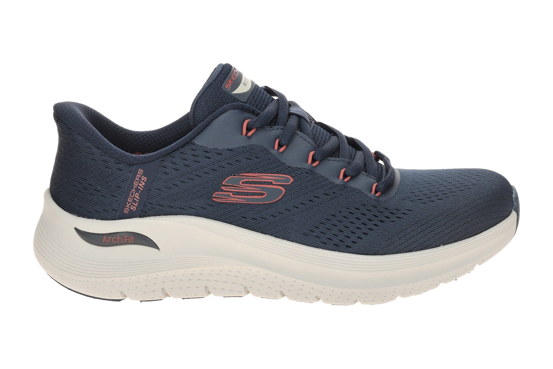 Skechers 232712 NVRD Schnürschuh