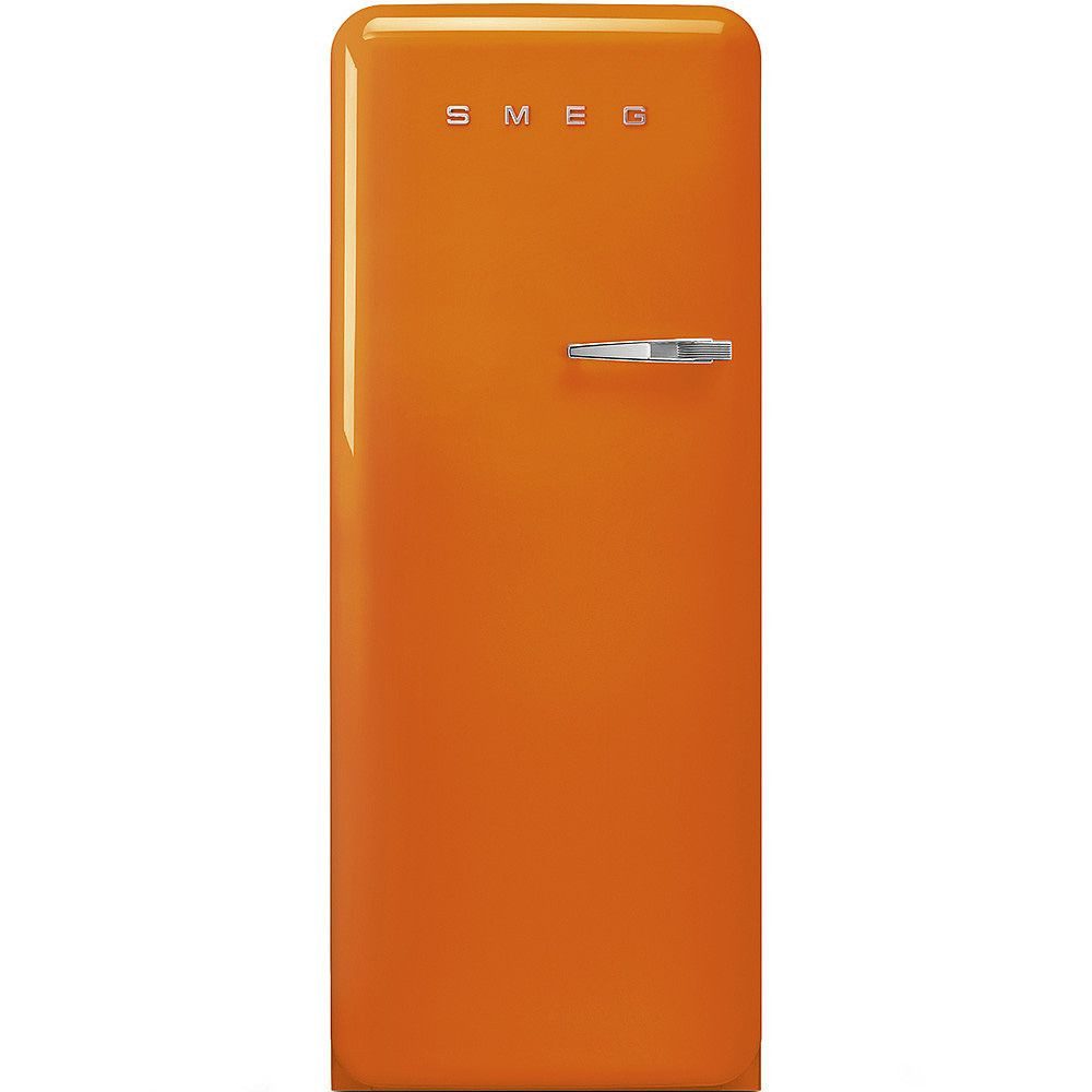 Smeg Kühl-/Gefrierkombination FAB28LOR6, 153.0 cm hoch, 60.01 cm breit, Retro-Design