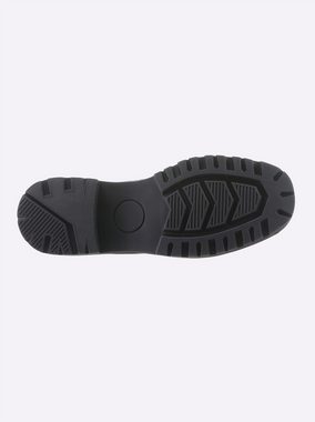 heine Stiefelette Stiefelette Stretcheinsatz