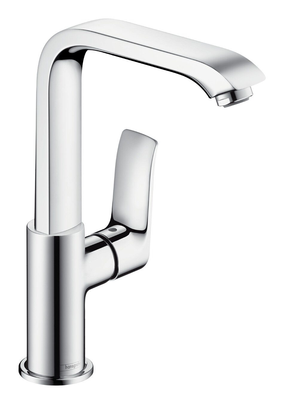 hansgrohe Waschtischarmatur Metris 230 Einhebel-Waschtischmischer - Chrom