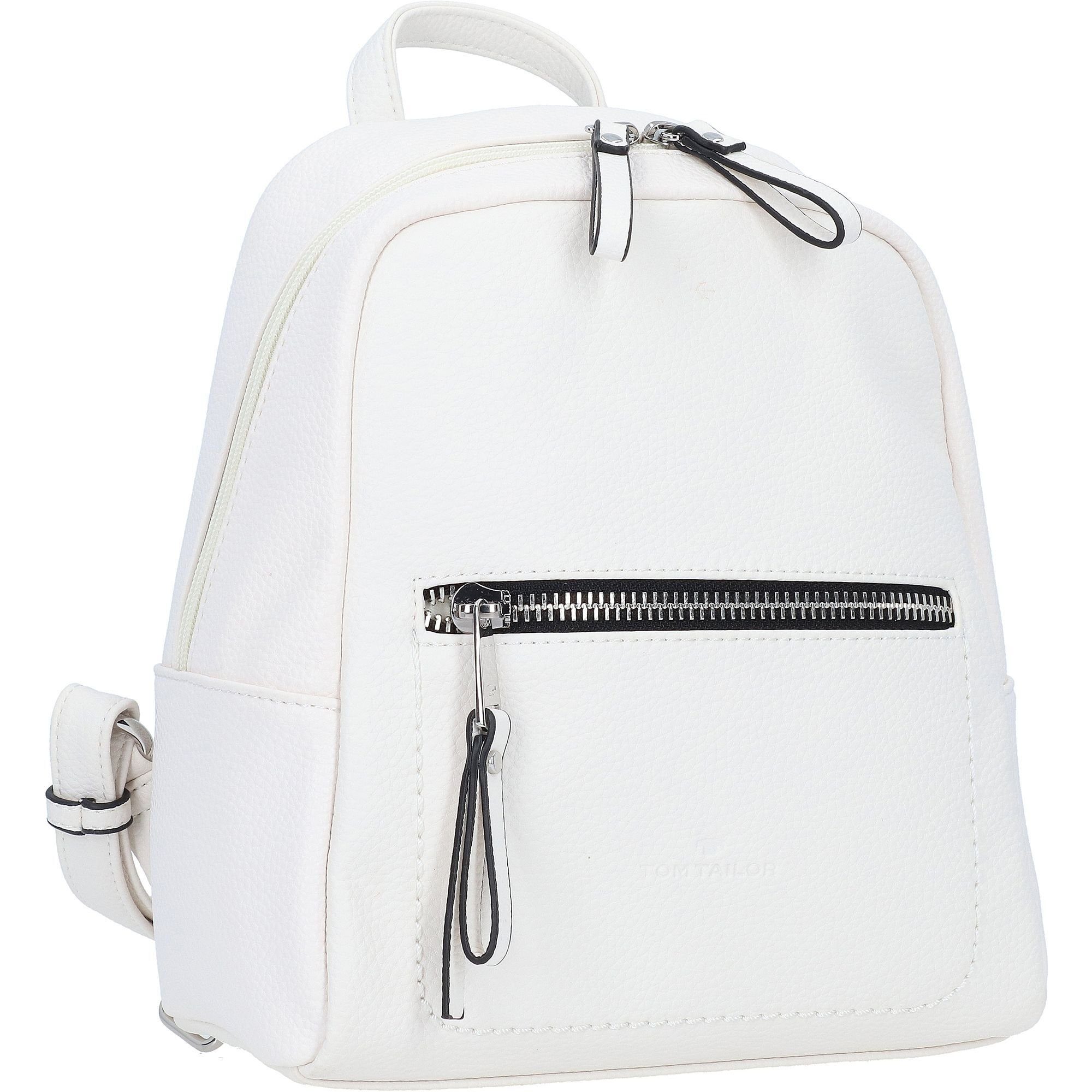 TOM TAILOR Cityrucksack Tinna, Polyurethan günstig online kaufen