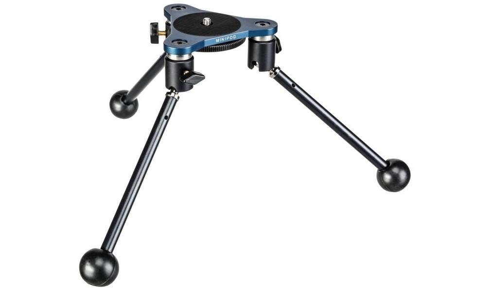 Novoflex Mini Pod Mini Stativ Stativhalterung