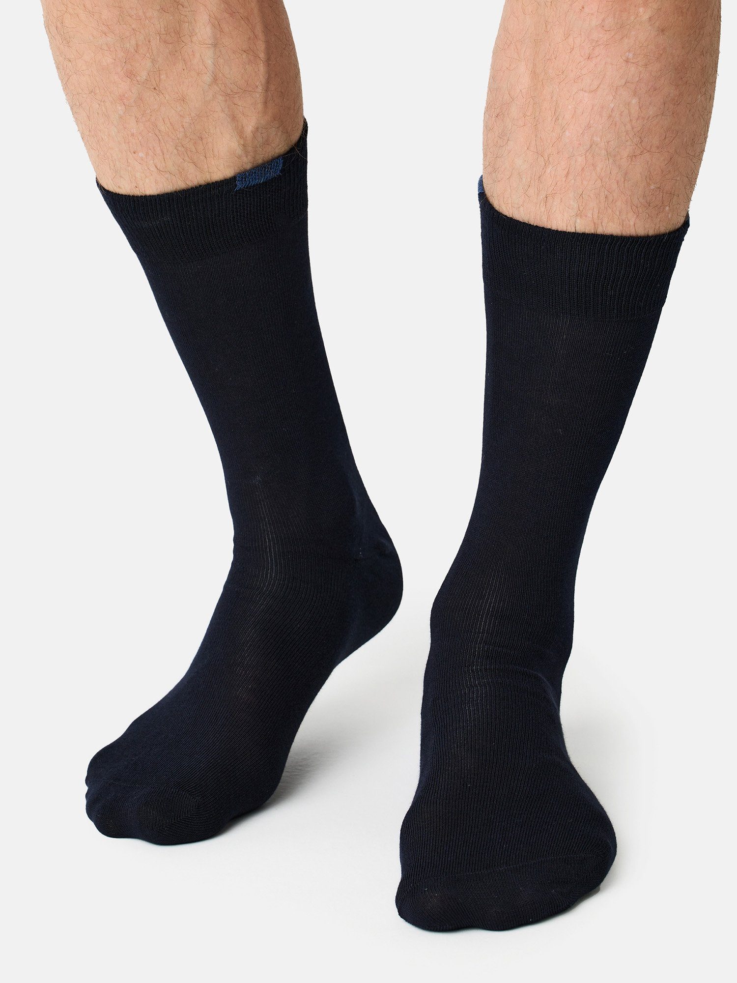 Der Basicsocken maritim günstig uni Socken (15-Paar) Perfekt Nur Passt