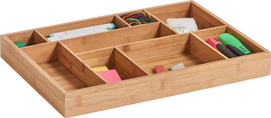 Zeller Present Schubladeneinsatz Bamboo (1 St), günstig online kaufen