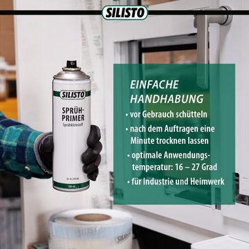 Silisto Montagekleber SILISTO Sprühprimer 500ml