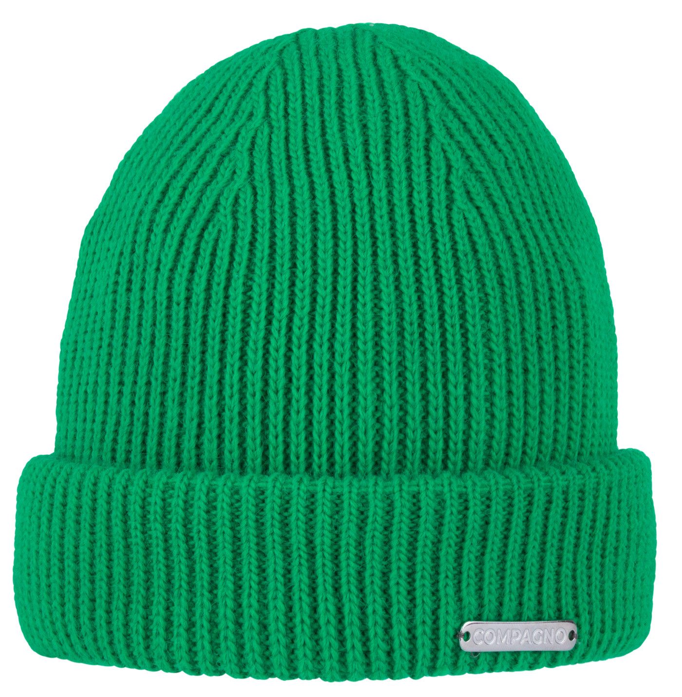 compagno Strickmütze (1-St) Kindermütze Wintermütze Beanie Jungen Mädchen Strickmütze 2-10 Jahre