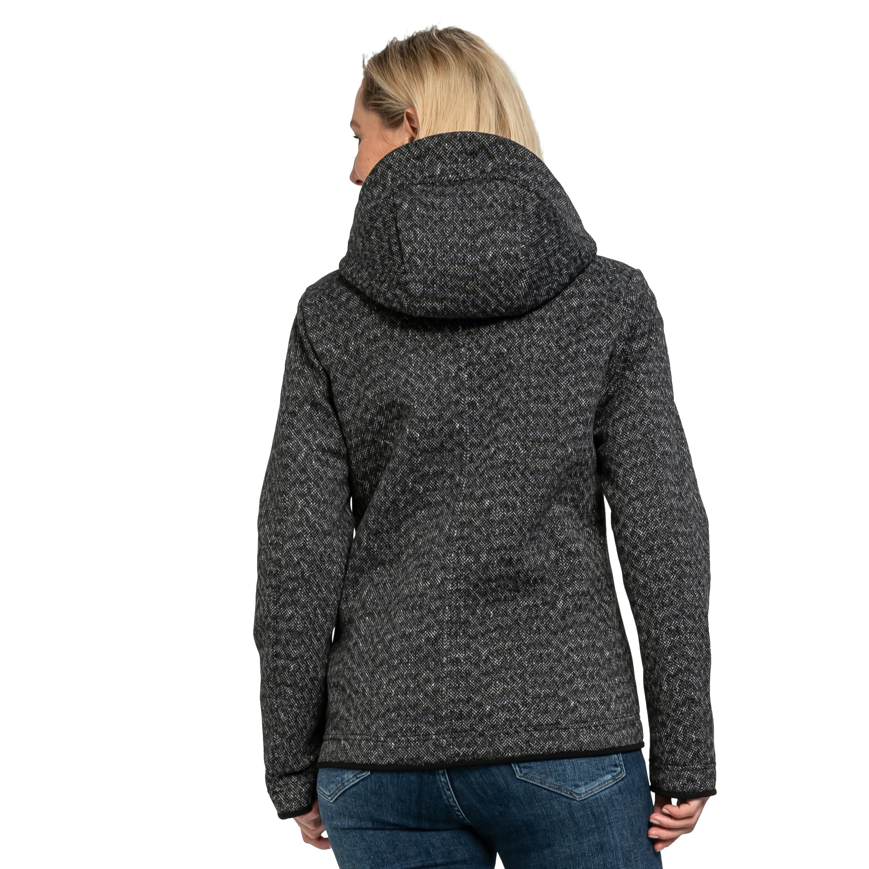 Schöffel Fleecejacke Fleece Hoody Aurora L günstig online kaufen