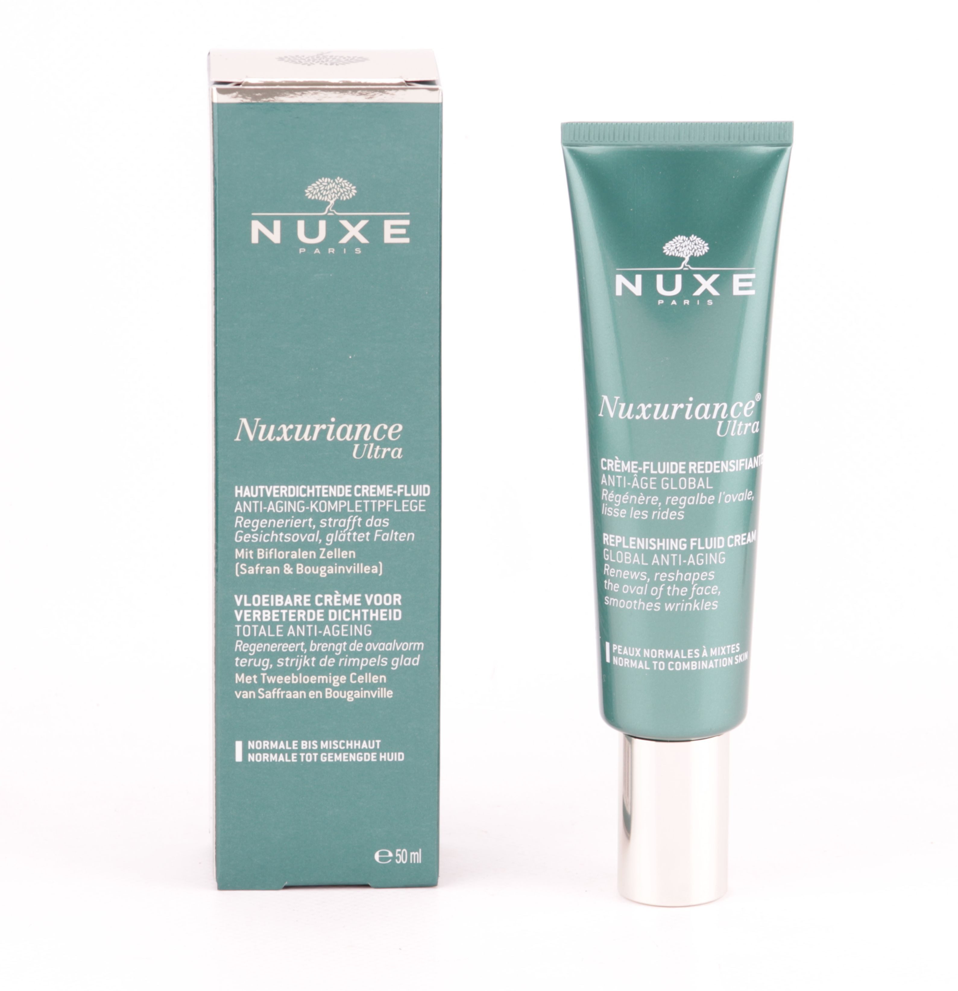 Nuxe Anti-Aging-Creme Nuxuriance Ultra