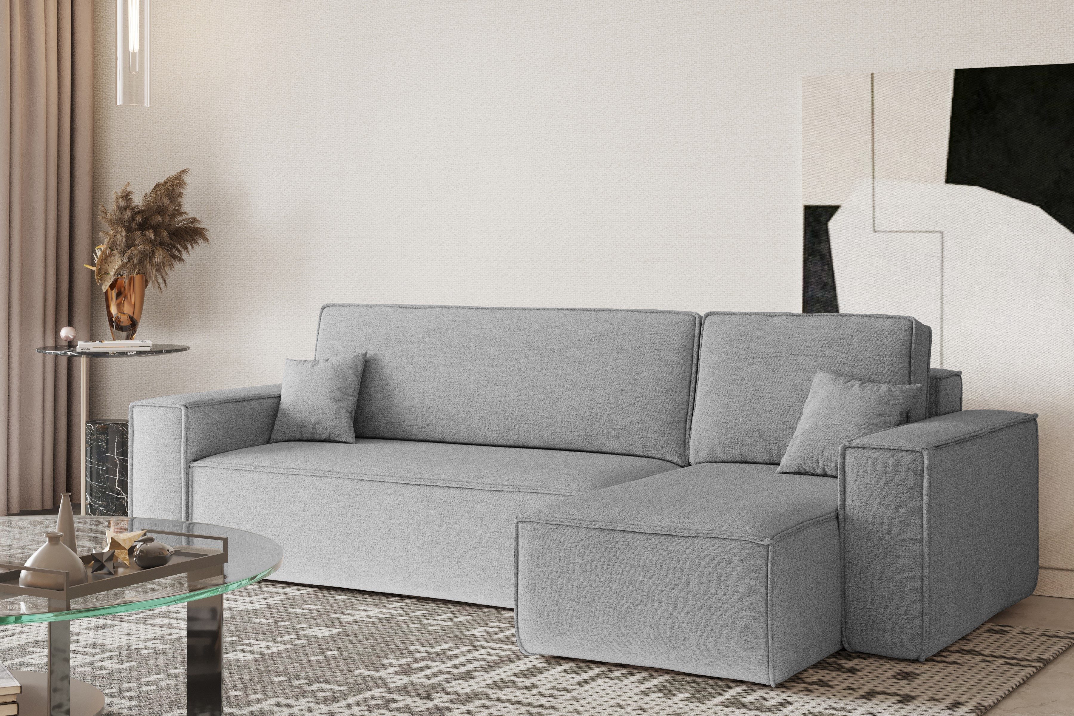 Kaiser Möbel Ecksofa mit schlaffunktion und günstig online kaufen