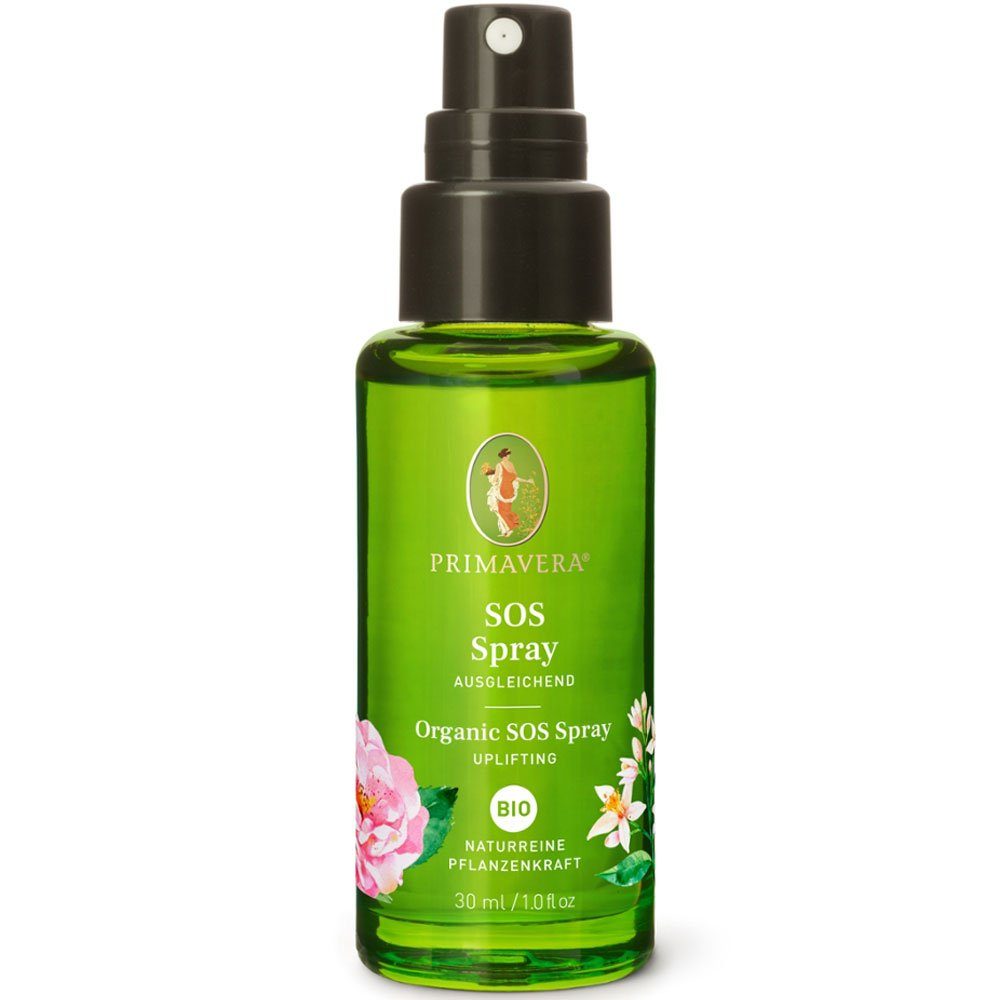 After Sun-Gel SOS Spray bio