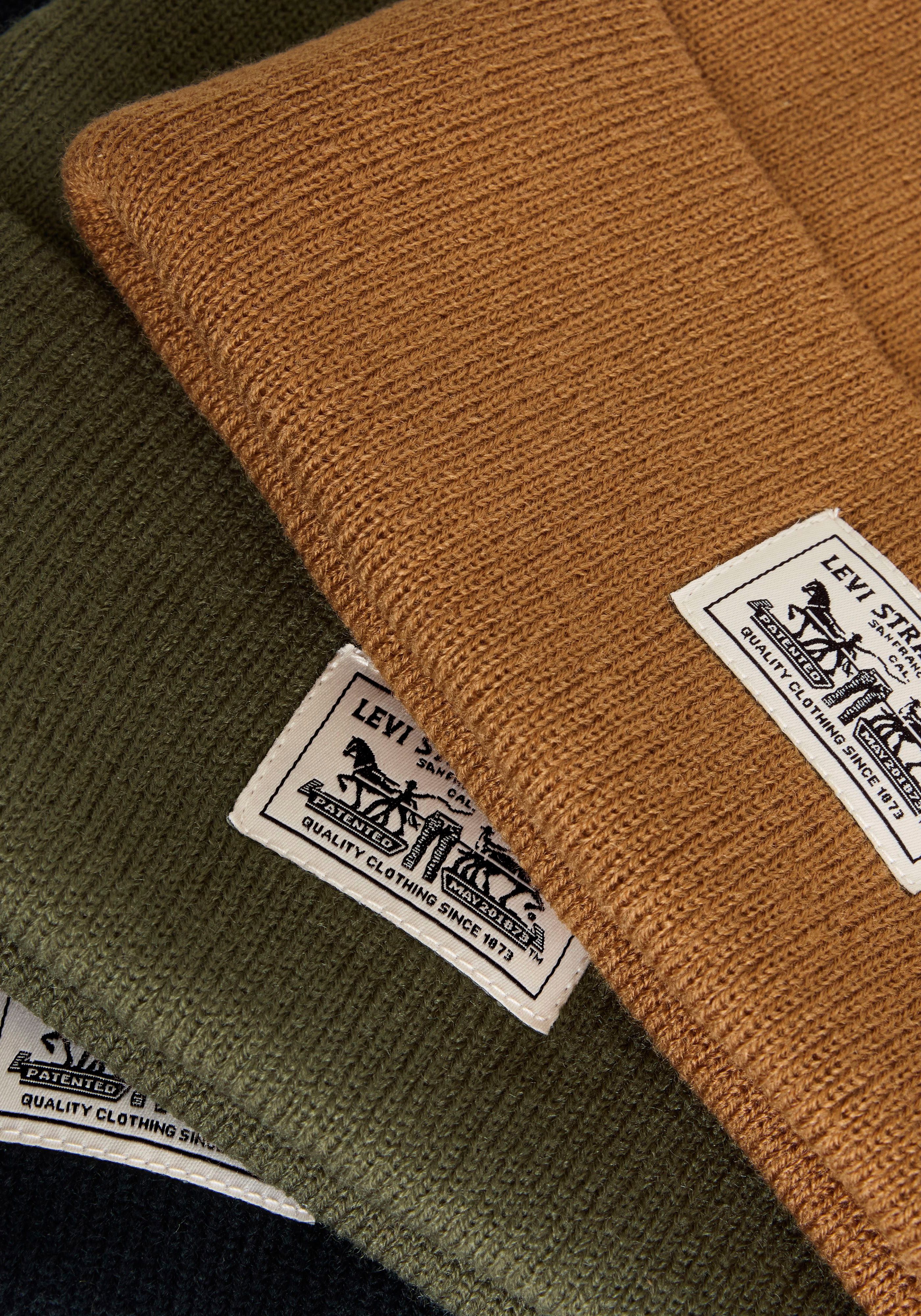 Levi's® Beanie EMBARCADERO BEANIE Unisex – Bild 5 von 5