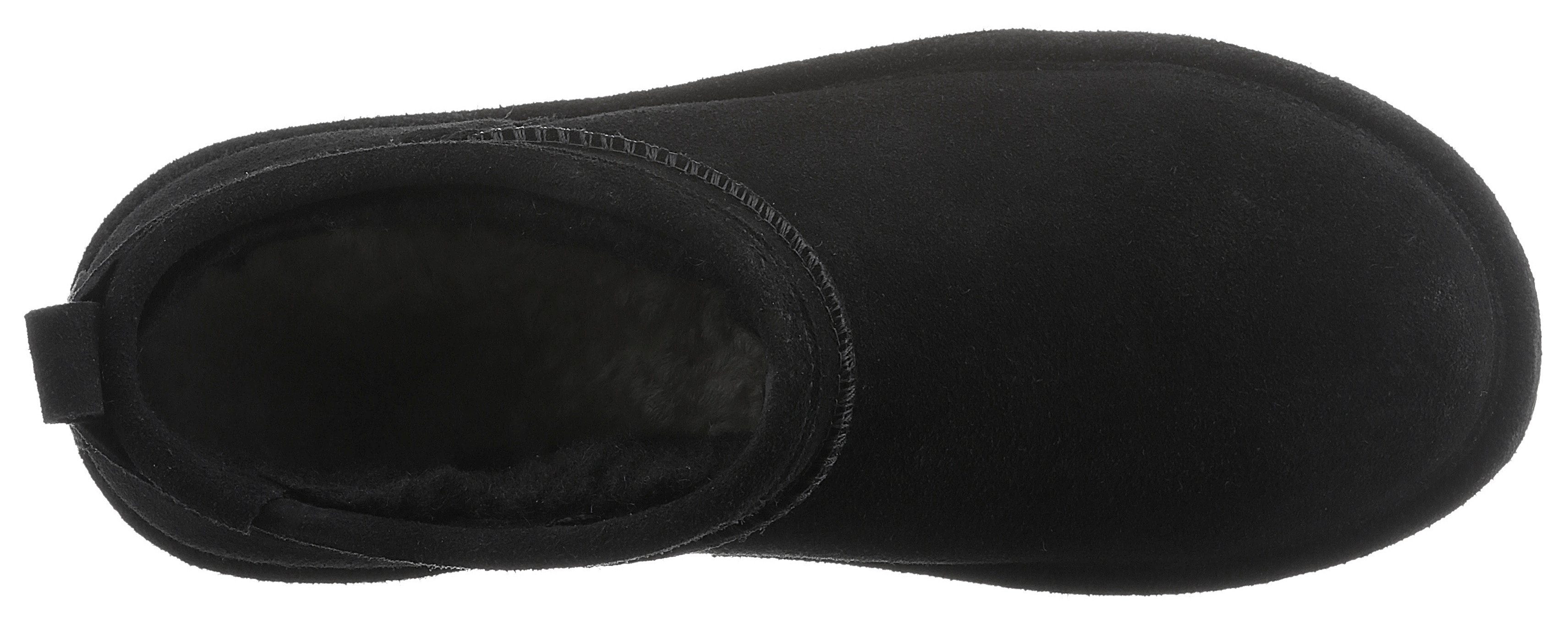 Neverwet® Winterboots SuperShorty Imprägnierung wasserabweisender Bearpaw schwarz mit