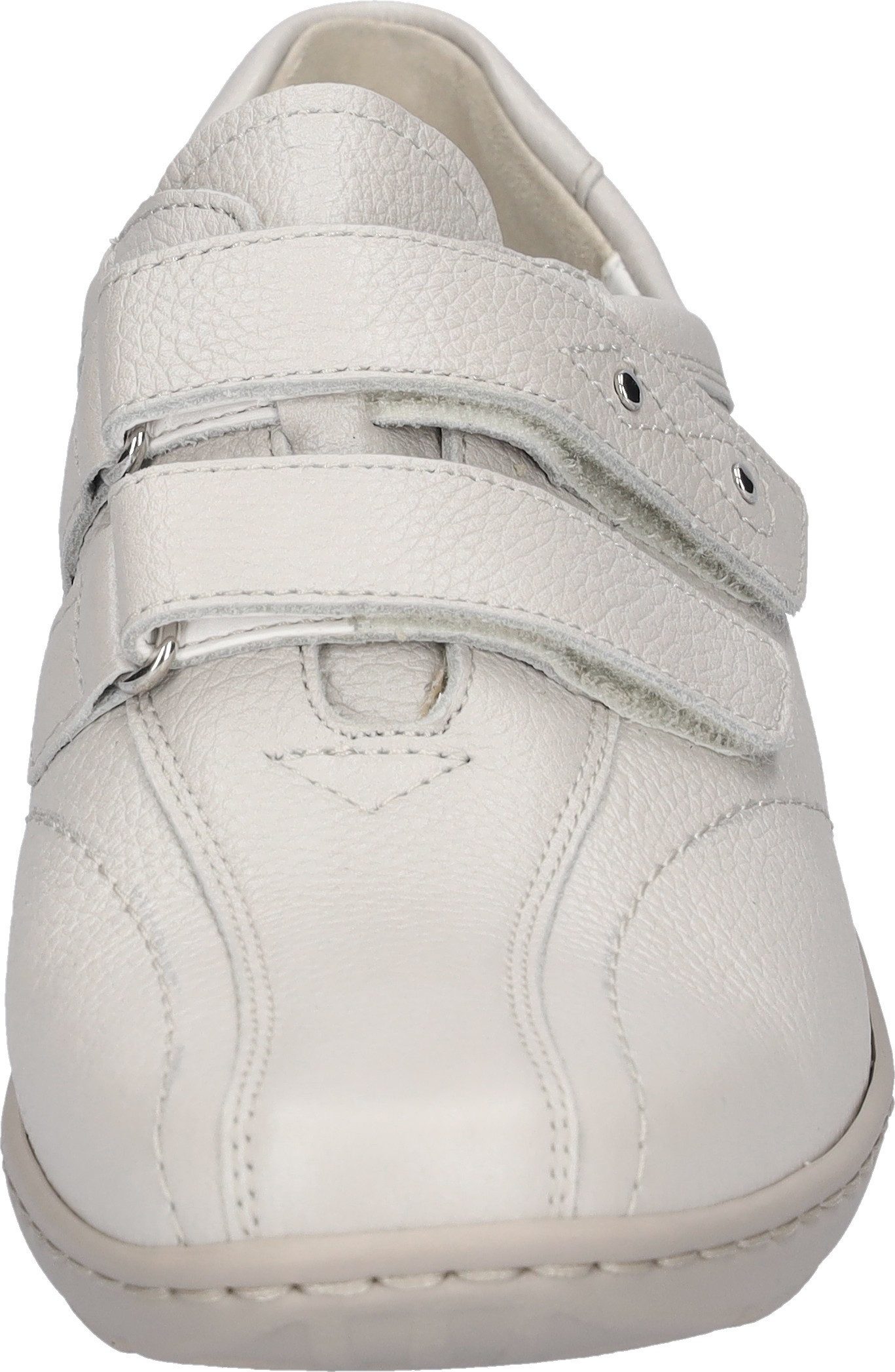 Waldläufer HENNI Klettschuh Slipper, Komfortschuh, Bequemschuh mit Klettverschlüsse, H-Weite