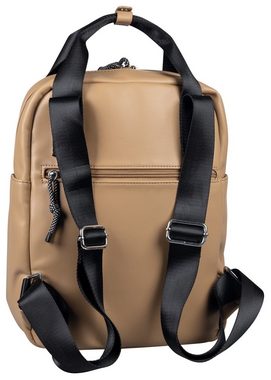 Chiemsee Cityrucksack, aus PET recyceltem Material