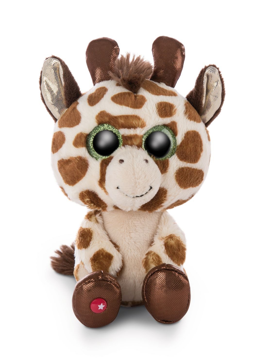 Nici Kuscheltier GLUBSCHIS Kuscheltier Giraffe Halla