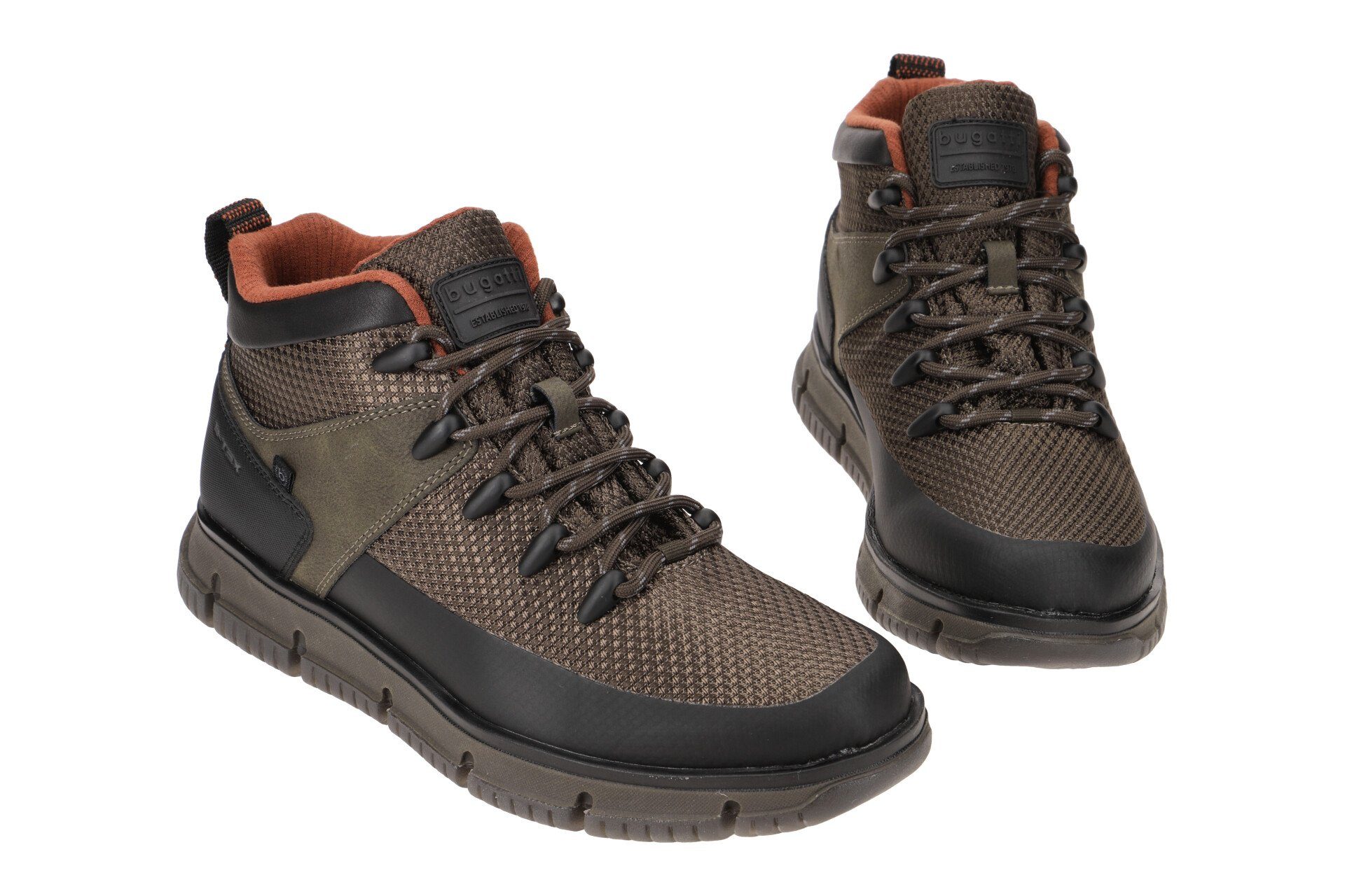 bugatti 321-AC231-6900 7100 Schnürschuh