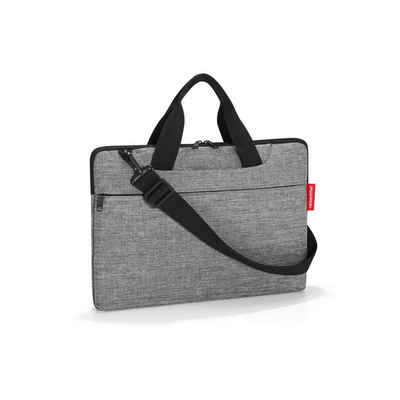 REISENTHEL® Messenger Bag grau (1-tlg)