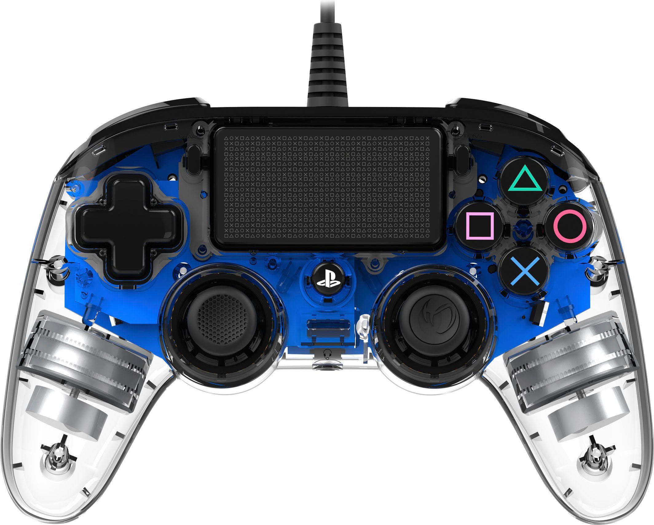 nacon »Light Edition« PlayStation 4-Controller