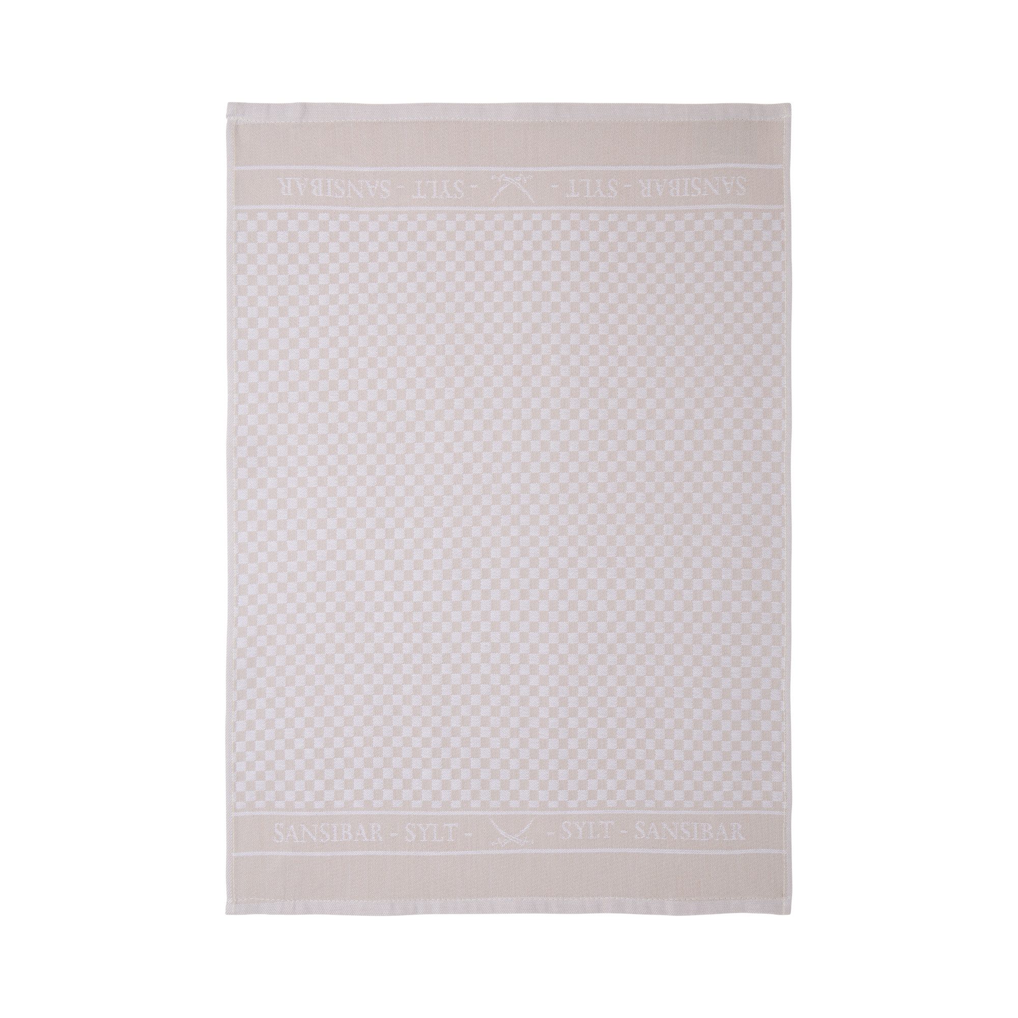 Sansibar Sylt Geschirrtuch Geschirrtücher-Set, 3-tlg, 50x70 cm, 100% Baumwo günstig online kaufen