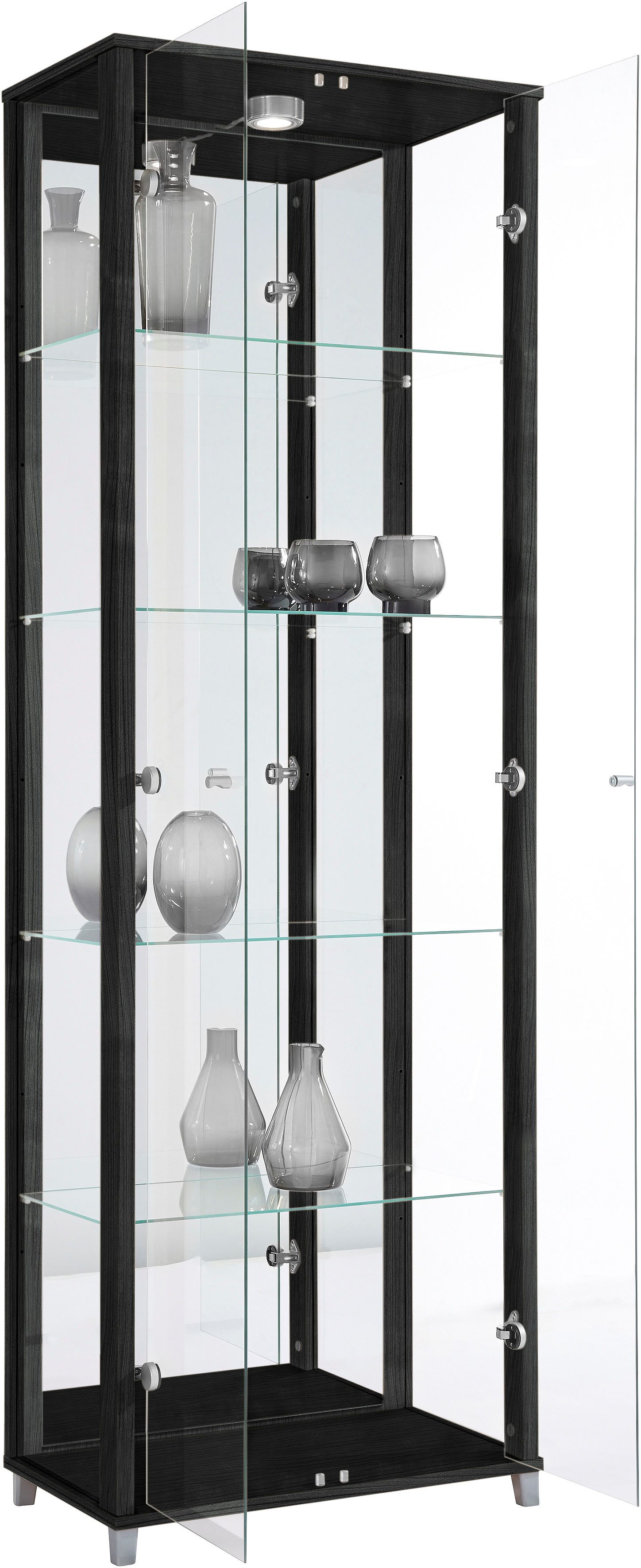 fif möbel Vitrine OPTIMA Standvitrine, Vitrinenschrank, günstig online kaufen