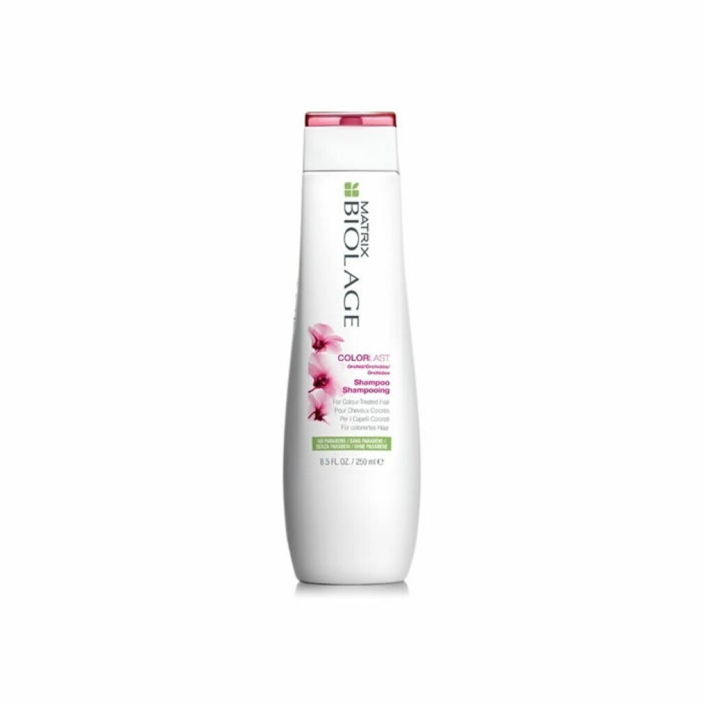 Shampoo Matrix Biolage MATRIX Colorlast 250ml Haarshampoo