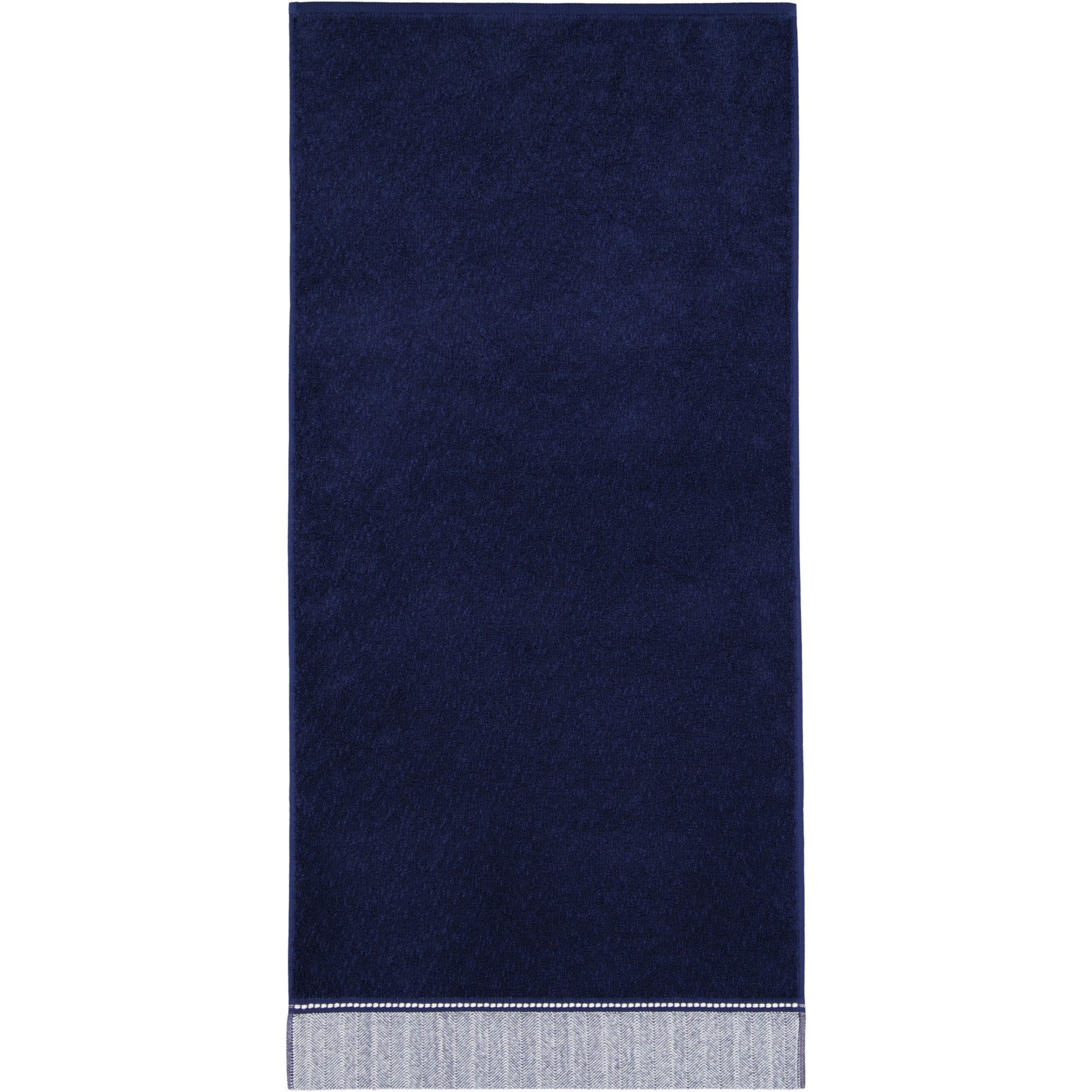 Möve Handtücher Brooklyn Uni, 85% Baumwolle, 10% Viskose, 5% Leinen (1-St) günstig online kaufen