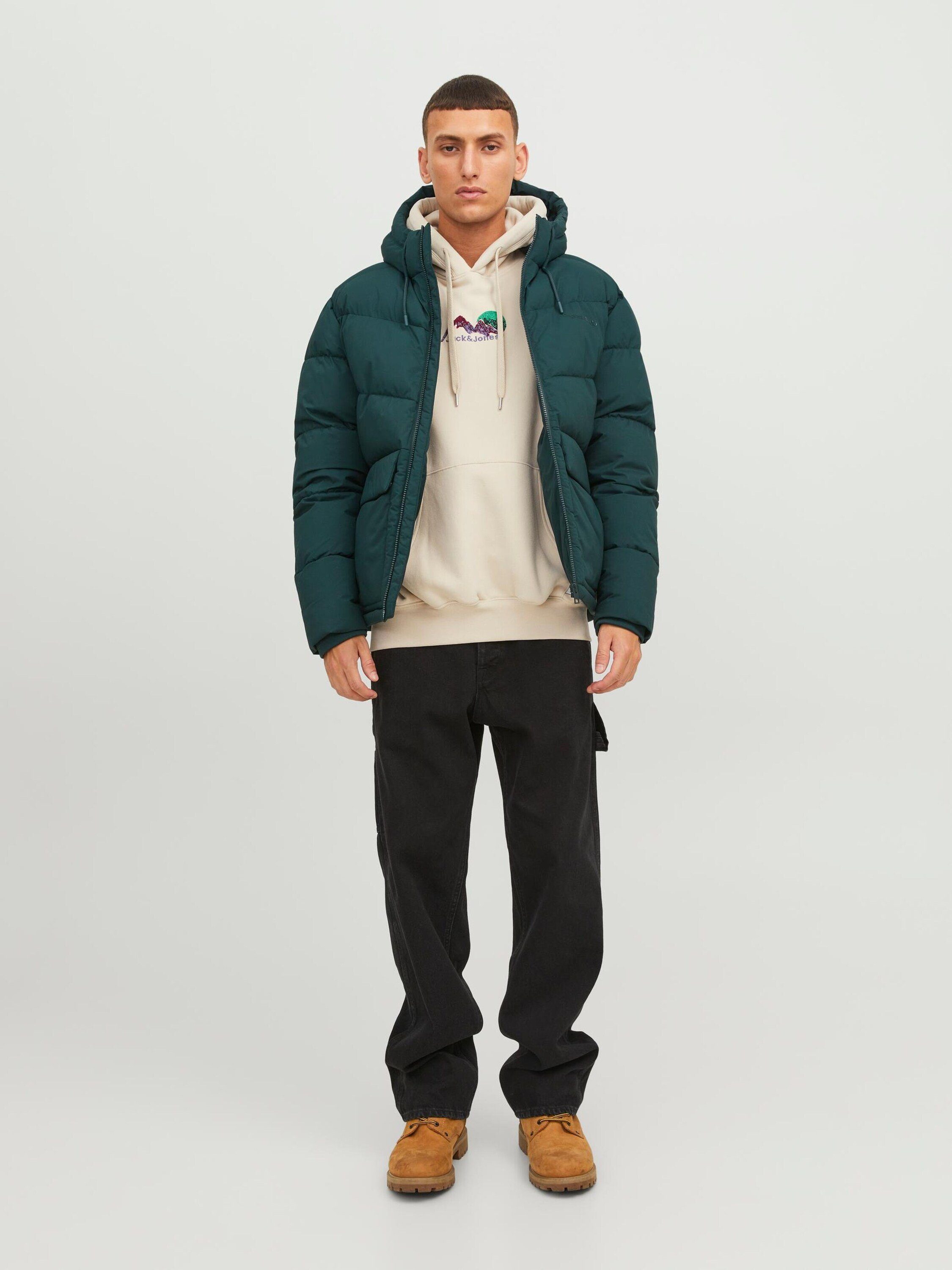 Jack & Jones Steppjacke Vesterbro (1-St)
