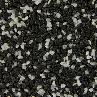 Terralith® Kunstharzputz »Buntsteinputz Mosaikputz 2mm -15 kg- T03« (Eimer, Verarbeitungsfertig) Dekorationsputz aus Marmor-Granulat bzw. eingefärbter Körnung mit einem Reinacrylat als Bindemittel