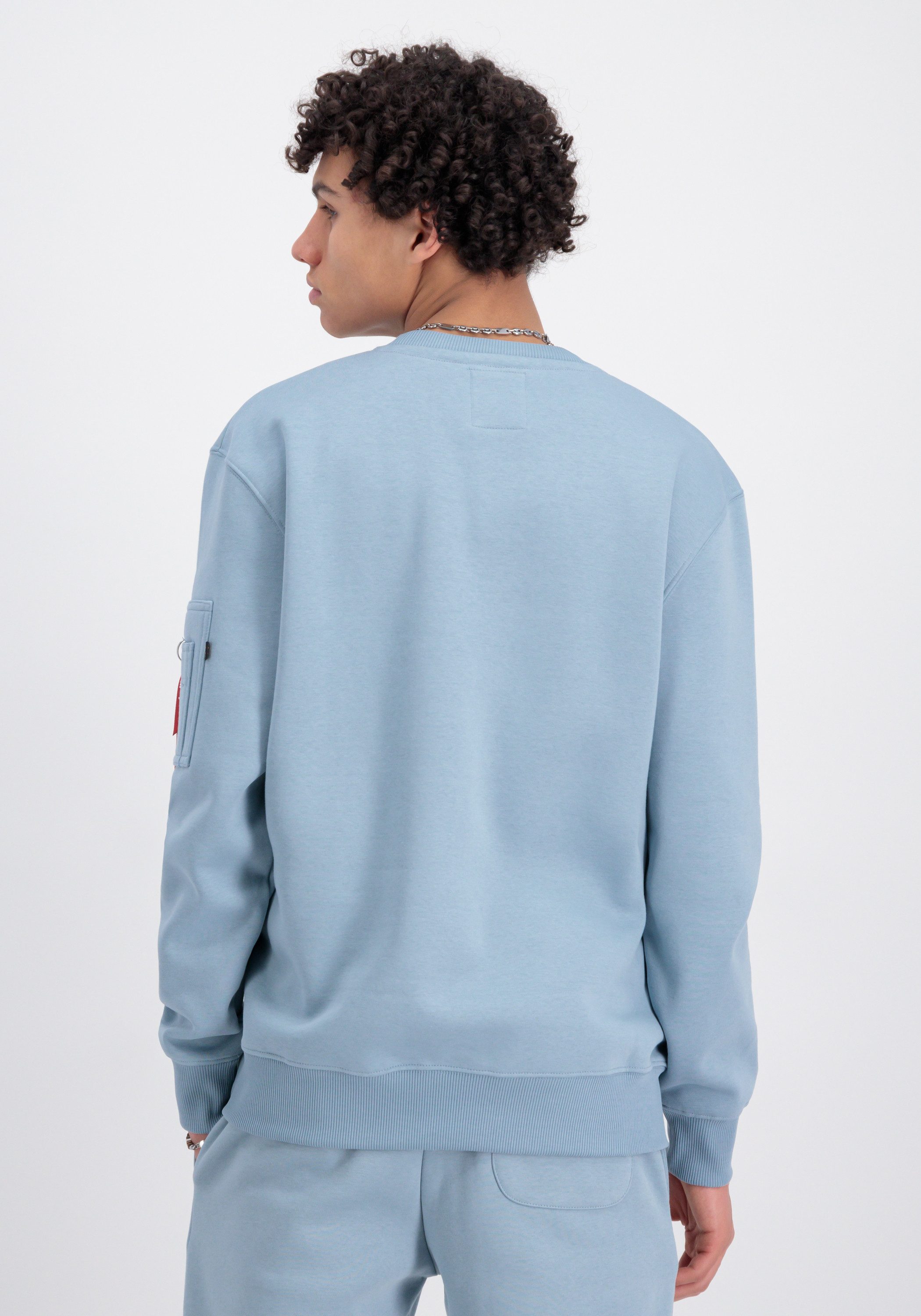 Alpha Industries Sweater Embroidery Sweatshirt