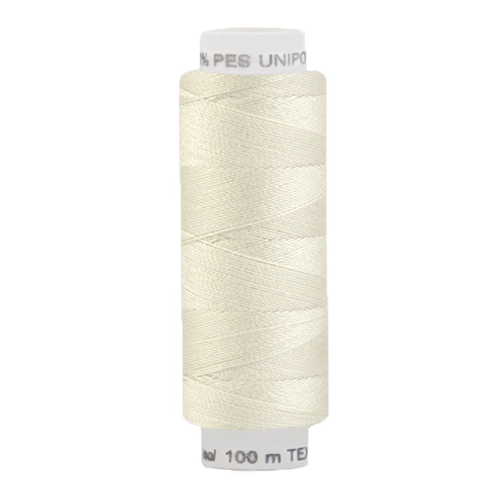 maDDma Nähgarn 100m Unipoly 120 TEX14x2 Farbwahl 5v6 Nähgarn, 100 m, 710