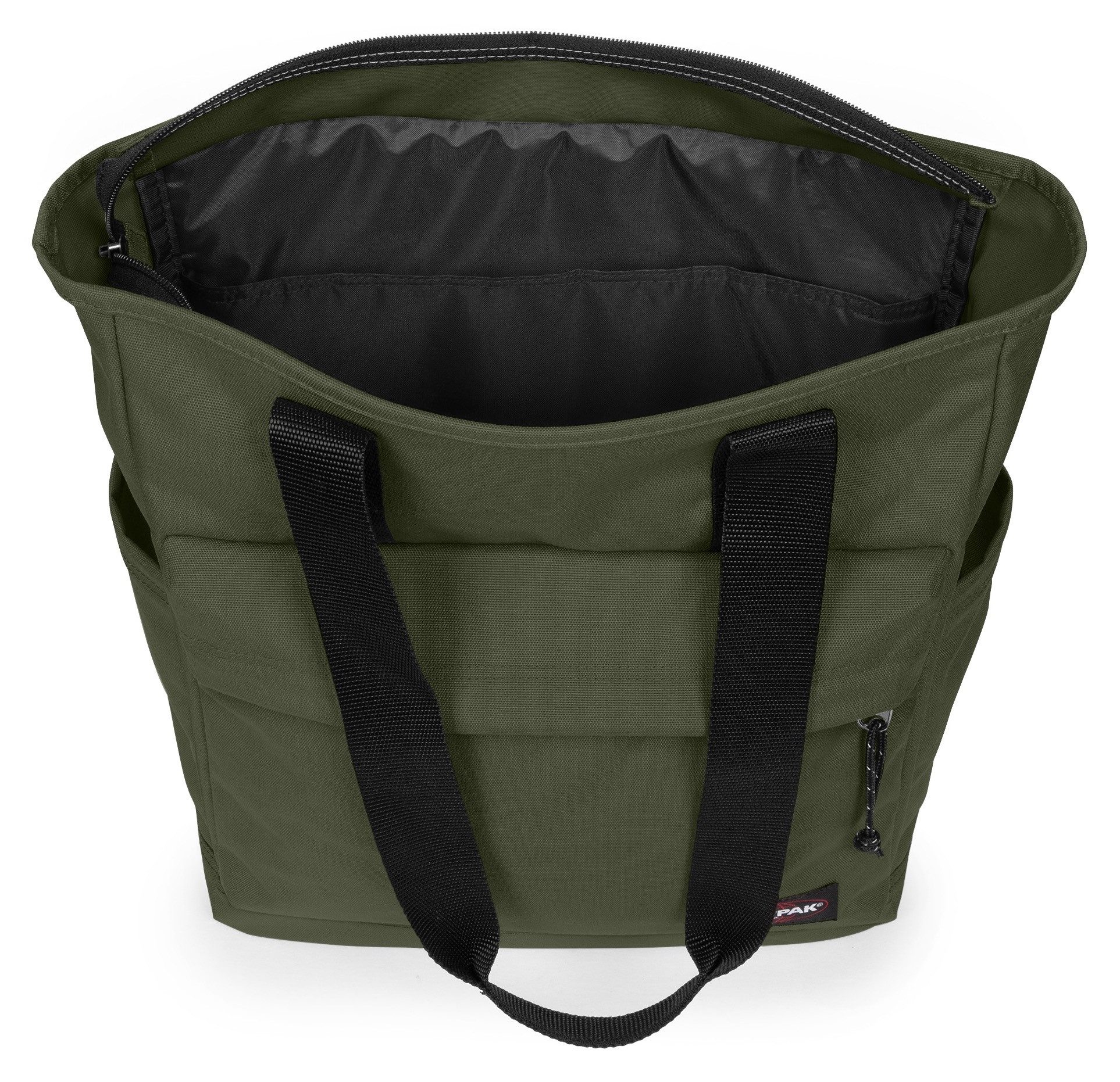 Eastpak Schultertasche TOTE POCKET, Tote Bag, Shopper mit 16" Laptopfach für Schule & Uni – Bild 4 von 4