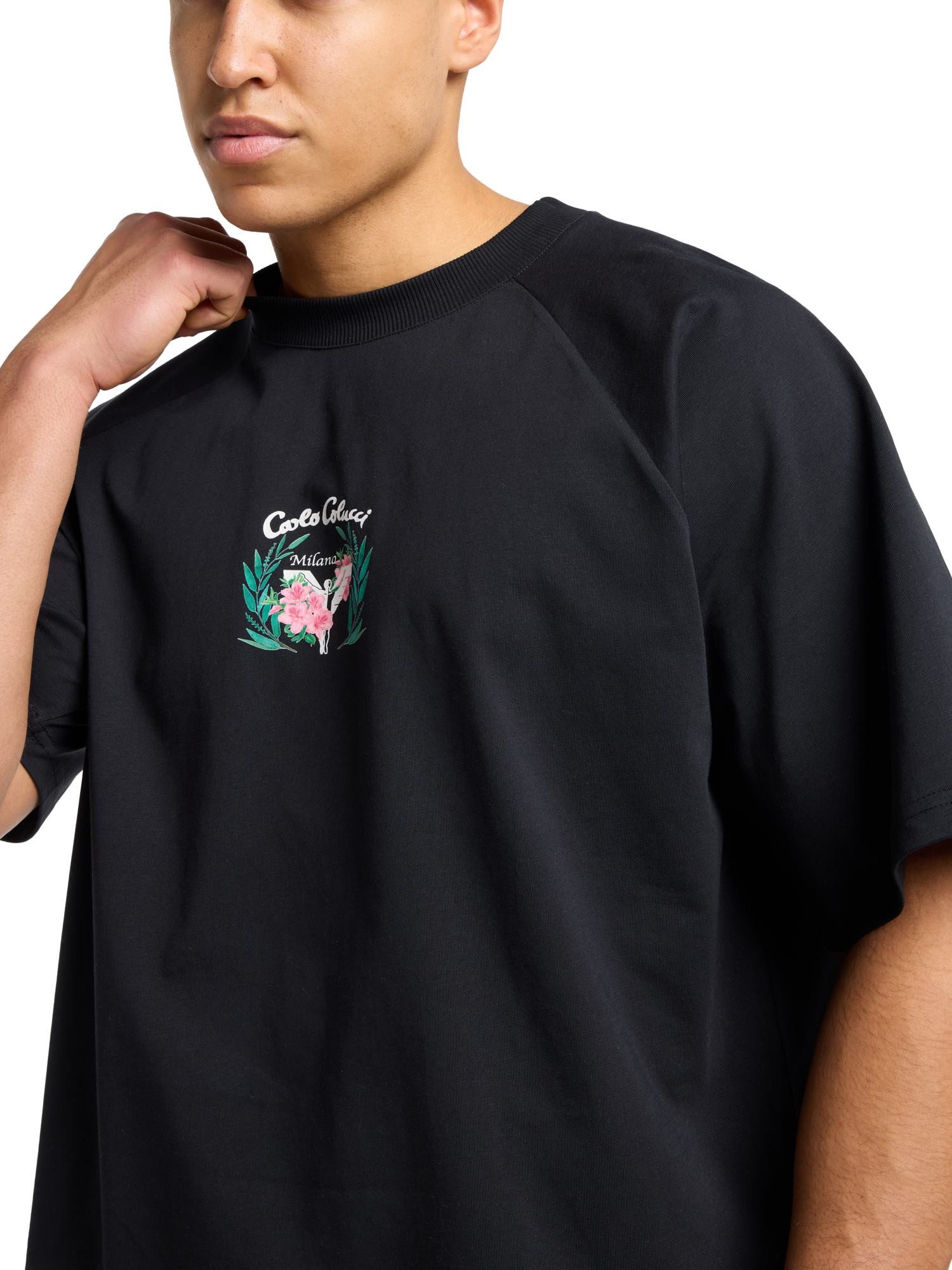 CARLO COLUCCI T-Shirt Egger günstig online kaufen