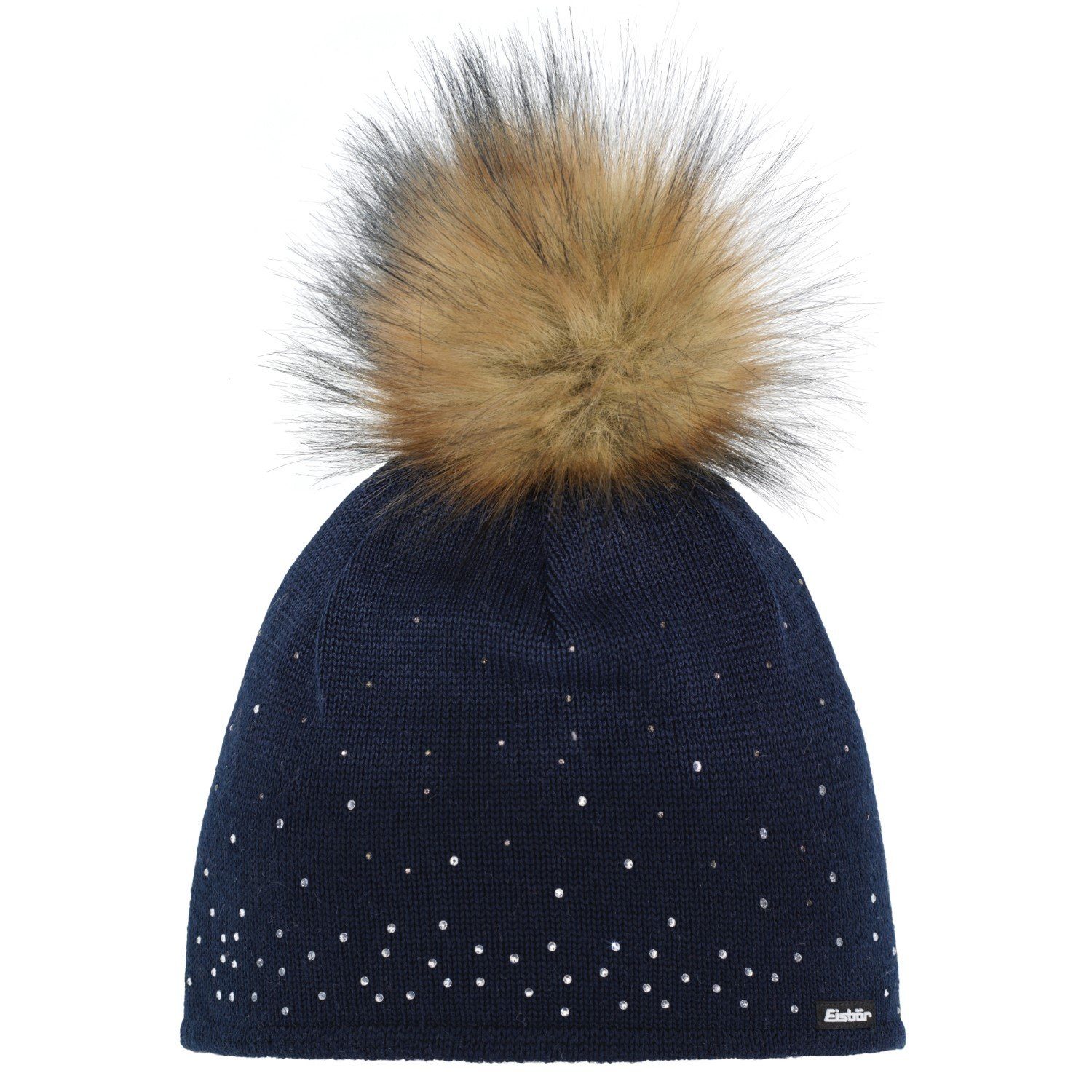 Eisbär Strickmütze Mütze Tiana Lux Crystal (stück)