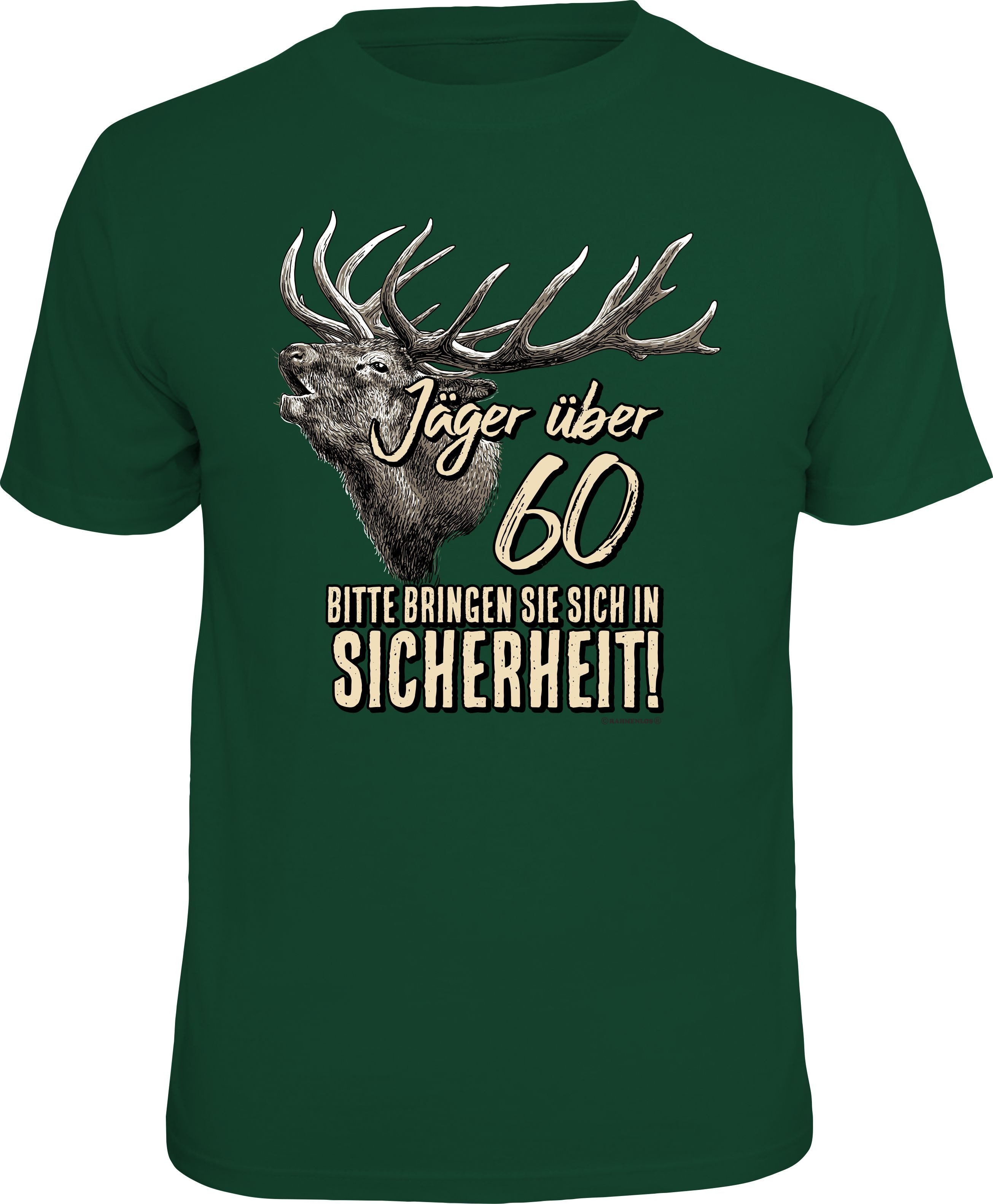 RAHMENLOS® T-Shirt als Geschenk zum Geburtstag günstig online kaufen
