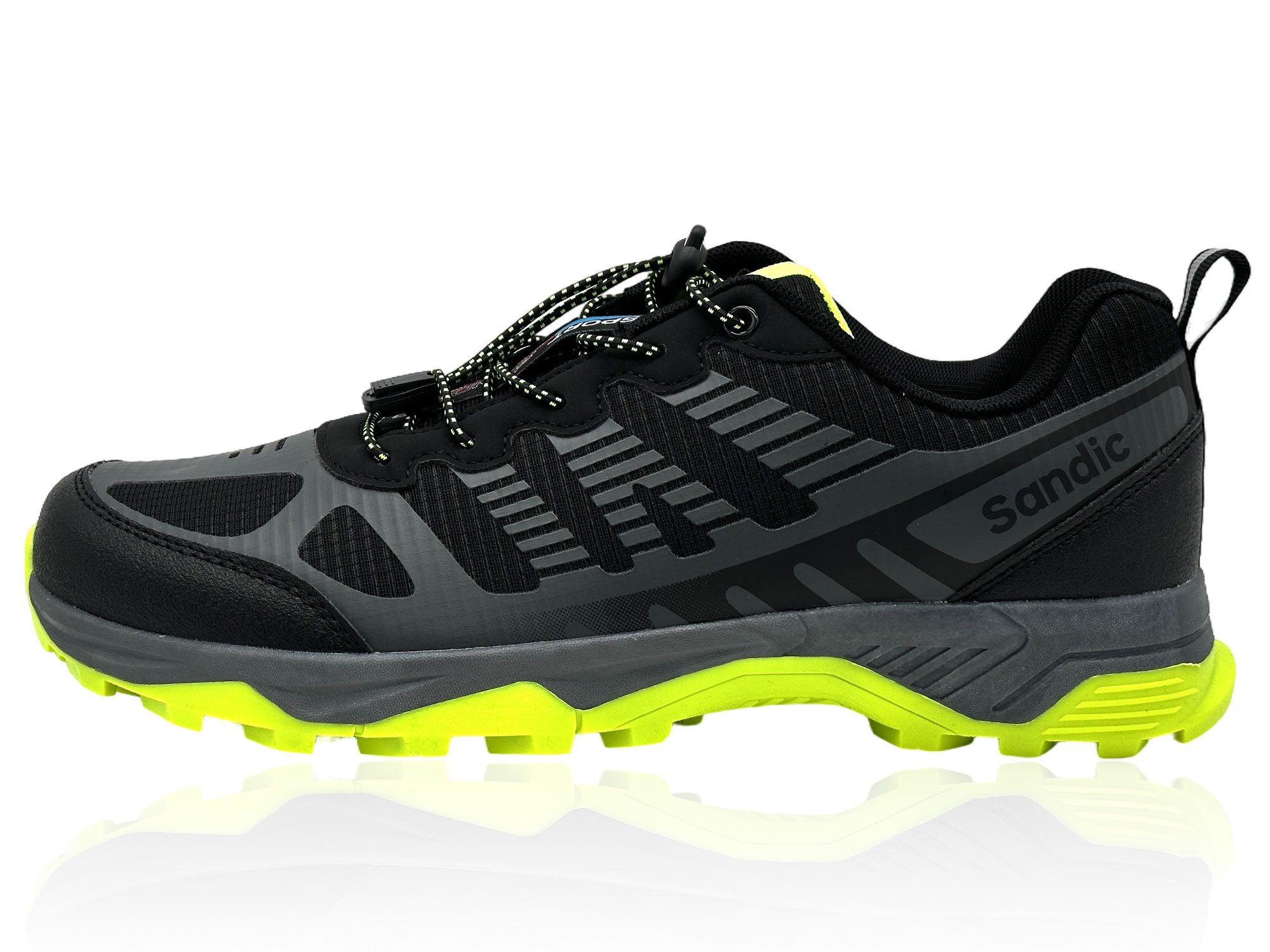 Nowaland Robuster Outdoor-Wanderschuh Trekkingschuh Wanderschuh Griffige günstig online kaufen