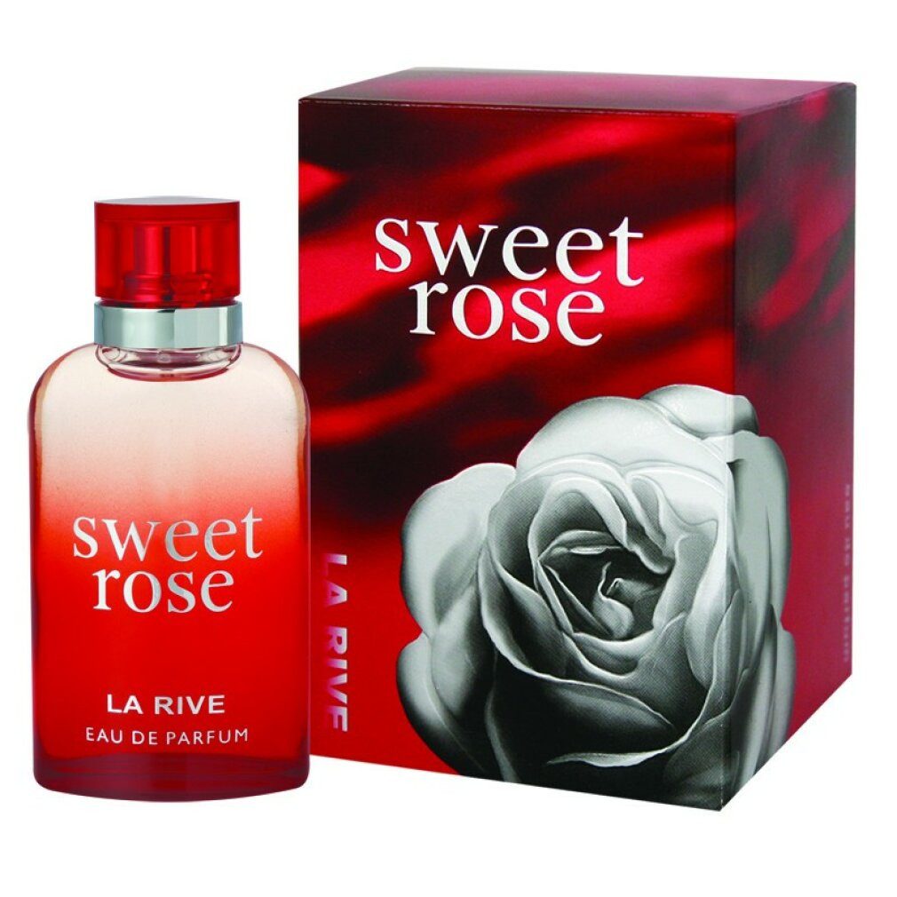 Eau de Parfum Sweet Rose Eau De Parfum Spray 90ml für Frauen