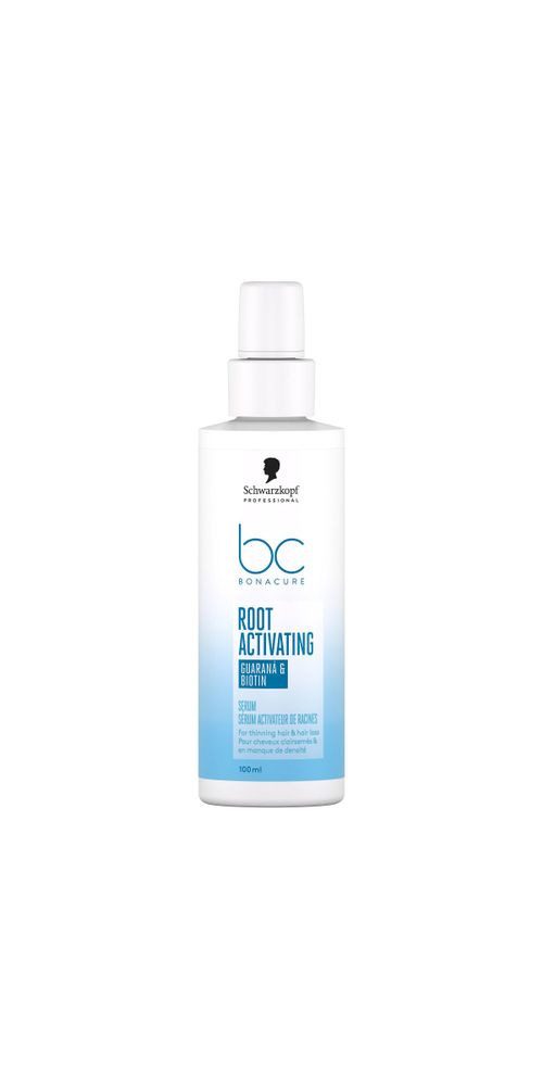 Schwarzkopf Leave-in Pflege Schwarzkopf BC Bonacure Root Activating Serum 100ml